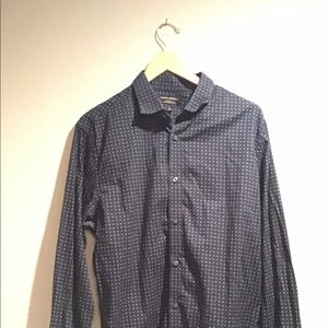 Banana republic men’s dress shirt